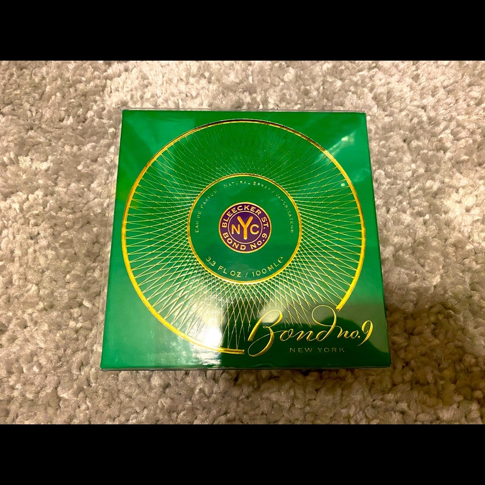 Bond No. 9 New York Bleecker Street 100ML NEW